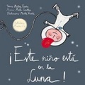 Cover: &iexcl;Este ni&ntilde;o est&aacute; en la Luna! - A Sense of Music, S.L. Bellaterra M&uacute;sica Ed.