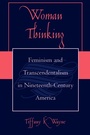 Cover: Woman Thinking - Lexington Books