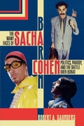 Cover: The Many Faces of Sacha Baron Cohen - Lexington Books