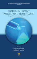 Cover: Bioluminescent Microbial Biosensors - Pan Stanford Publishing Pte Ltd