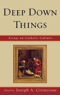 Cover: Deep Down Things - Lexington Books