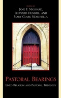 Cover: Pastoral Bearings - Lexington Books