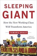 Cover: Sleeping Giant - Doubleday Books