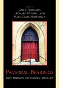 Cover: Pastoral Bearings - Lexington Books