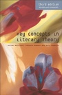 Cover: Key Concepts in Literary Theory - Edinburgh University Press