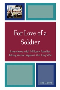 Enlarge image Cover: For Love of a Soldier - Lexington Books