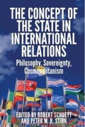 Cover: Concept of the State in International Relations - Edinburgh University Press