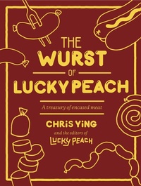 Enlarge image Cover: The Wurst of Lucky Peach - Clarkson Potter