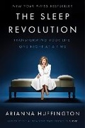 Cover: The Sleep Revolution - Harmony Books