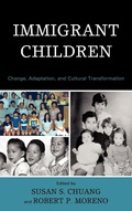 Cover: Immigrant Children - Lexington Books
