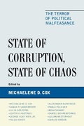 Cover: State of Corruption, State of Chaos - Lexington Books