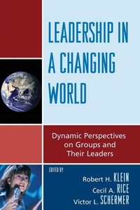 Enlarge image Cover: Leadership in a Changing World - Lexington Books