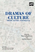 Cover: Dramas of Culture - Lexington Books