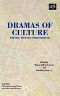 Cover: Dramas of Culture - Lexington Books