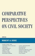 Cover: Comparative Perspectives on Civil Society - Lexington Books