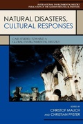 Cover: Natural Disasters, Cultural Responses - Lexington Books