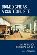 Cover: Biomedicine as a Contested Site - Lexington Books