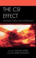 Cover: The CSI Effect - Lexington Books