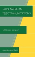 Cover: Latin American Telecommunications - Lexington Books