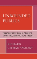 Cover: Unbounded Publics - Lexington Books