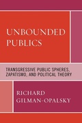 Cover: Unbounded Publics - Lexington Books