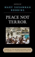 Cover: Peace Not Terror - Lexington Books