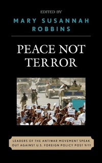 Enlarge image Cover: Peace Not Terror - Lexington Books
