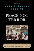 Cover: Peace Not Terror - Lexington Books
