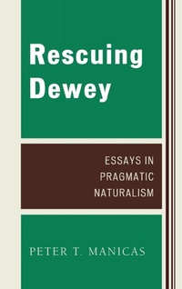 Enlarge image Cover: Rescuing Dewey - Lexington Books