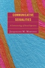 Cover: Communicative Sexualities - Lexington Books