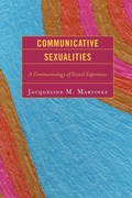 Cover: Communicative Sexualities - Lexington Books