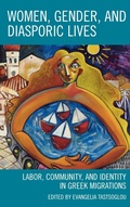 Cover: Women, Gender, and Diasporic Lives - Lexington Books