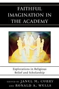 Cover: Faithful Imagination in the Academy - Lexington Books