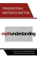 Cover: Transnational Whiteness Matters - Lexington Books