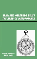 Cover: Iraq and Gertrude Bell's The Arab of Mesopotamia - Lexington Books