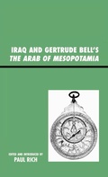 Cover: Iraq and Gertrude Bell's The Arab of Mesopotamia - Lexington Books