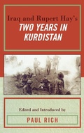 Cover: Iraq and Rupert Hay's Two Years in Kurdistan - Lexington Books