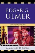 Cover: Edgar G. Ulmer - Lexington Books