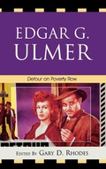 Cover: Edgar G. Ulmer - Lexington Books