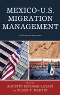 Cover: Mexico-U.S. Migration Management - Lexington Books