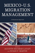 Cover: Mexico-U.S. Migration Management - Lexington Books