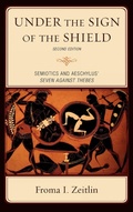 Cover: Under the Sign of the Shield - Lexington Books