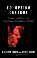 Cover: Co-opting Culture - Lexington Books