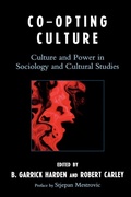 Cover: Co-opting Culture - Lexington Books