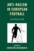 Cover: Anti-Racism in European Football - Lexington Books