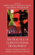 Cover: The Practice of Constitutional Development - Lexington Books