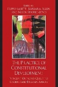 Enlarge image Cover: The Practice of Constitutional Development - Lexington Books