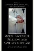 Cover: Moral Argument, Religion, and Same-Sex Marriage - Lexington Books