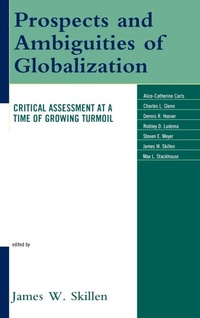 Enlarge image Cover: Prospects and Ambiguities of Globalization - Lexington Books