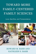 Cover: Toward More Family-Centered Family Sciences - Lexington Books